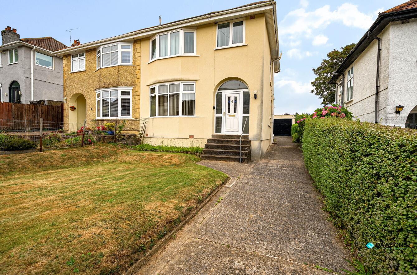 Druslyn Road, West Cross, Mumbles, Swansea, SA3 5QQ